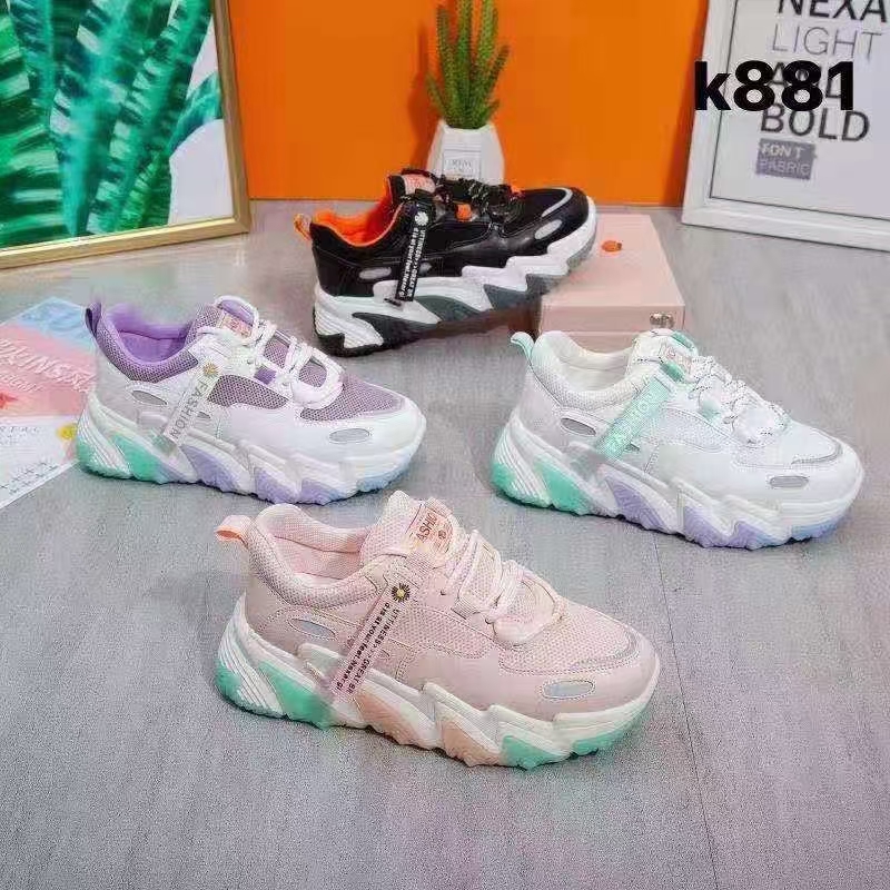 女鞋运动
