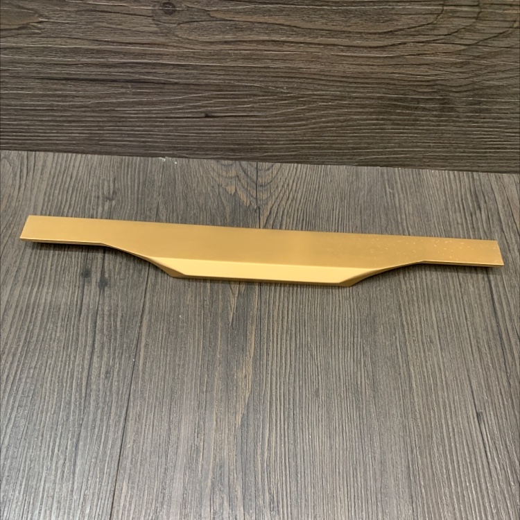 Invisible Handle No Punch Dark Handle Cabinet Closet Door Handle Drawer Wrap Invisible Handle Long Handle 001 details Picture