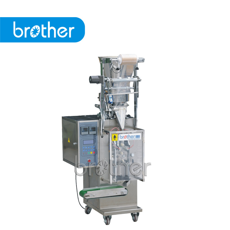 Granule packaging machine Specification image