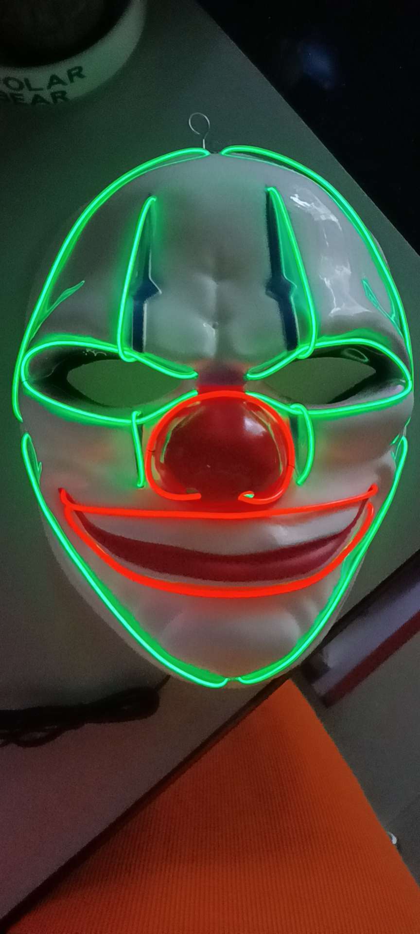 小丑冷光线两色产品图