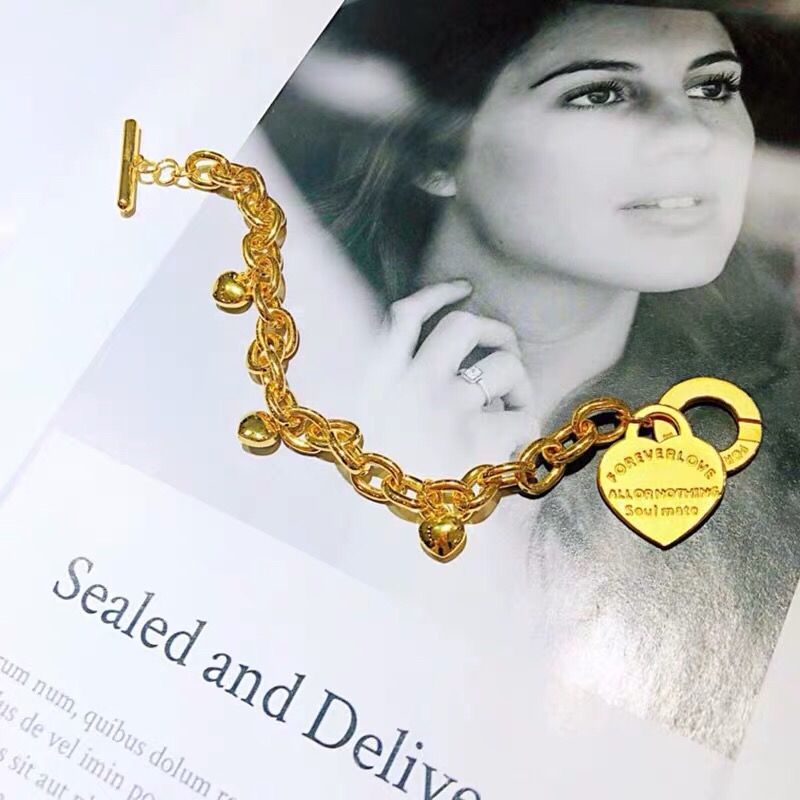 54 new Vietnamese sargent bracelet to send girlfriend 5201314 Sansheng III met bracelet temperament 100 tower push and pull