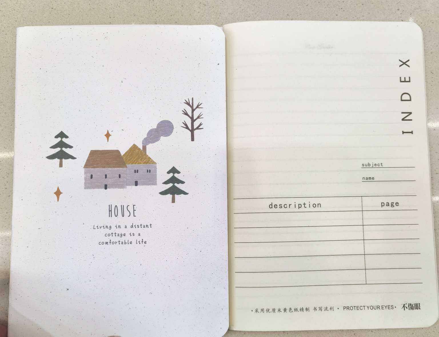 A7硬面抄～方便携带44421