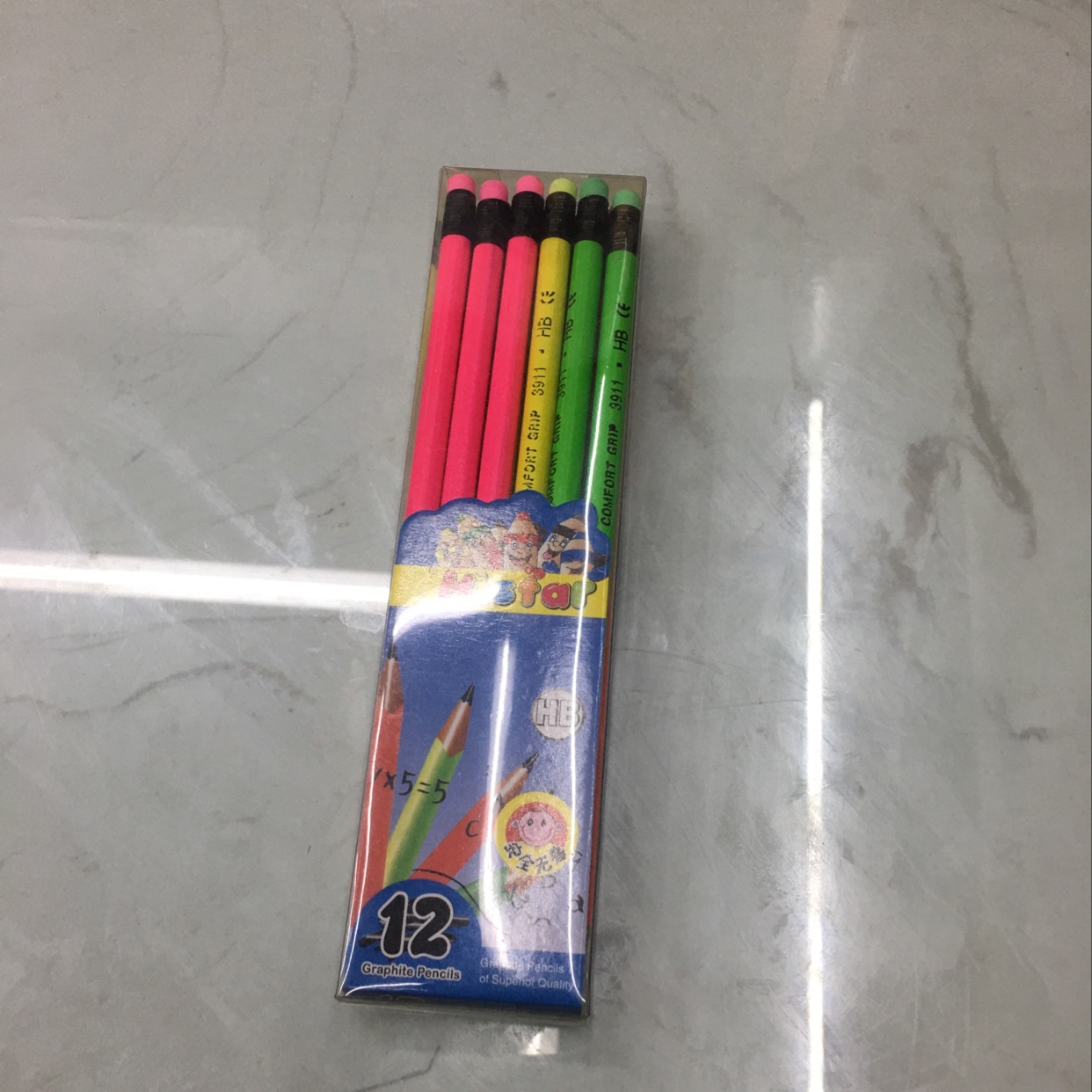 厂家批发铅笔学生文具学习用品000221