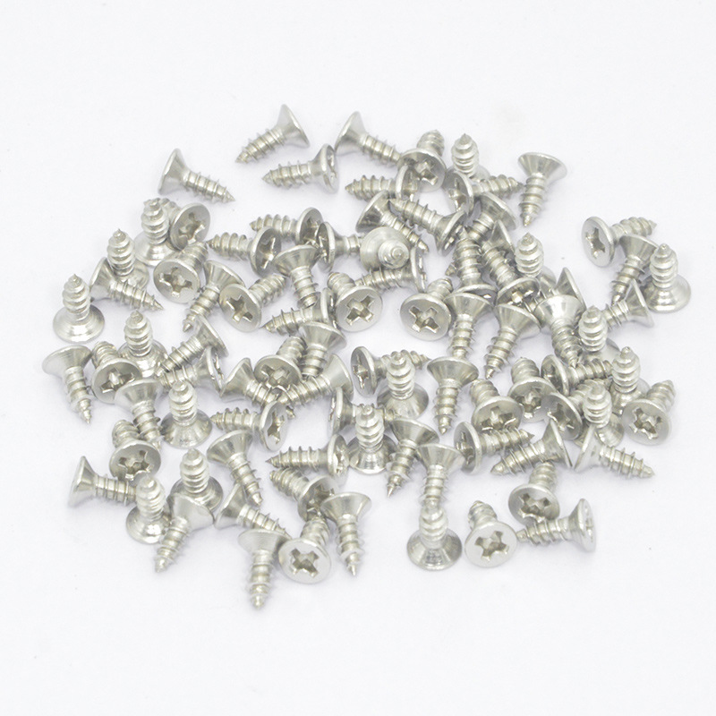 M2-M12 round head self-attack, flat head self-attack Item Picture