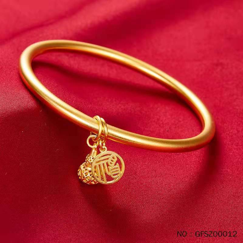 66 new Vietnam sargent bracelet to send girlfriend 5201314 Three sons III met bracelet temperament hundred tower push and pull