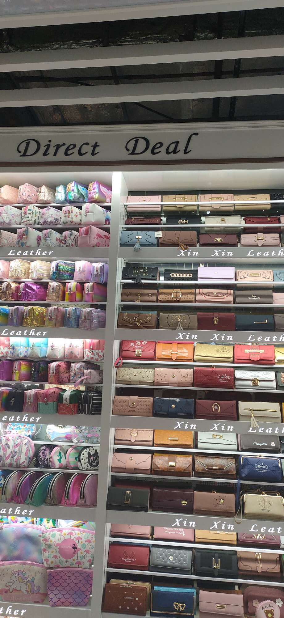 Xinxin Leather goods