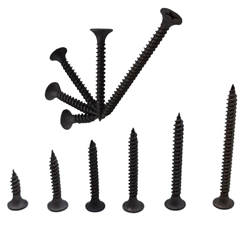High-strength drywall nails in multiple specifications are available for contact Specification image