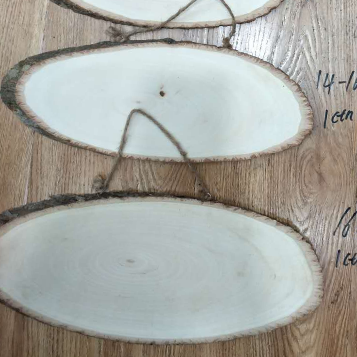 Wood hanging pieces, width: 16 cm, thickness: 1 cm, basswood pieces. Logs, study decor, Tianhao incense full figure