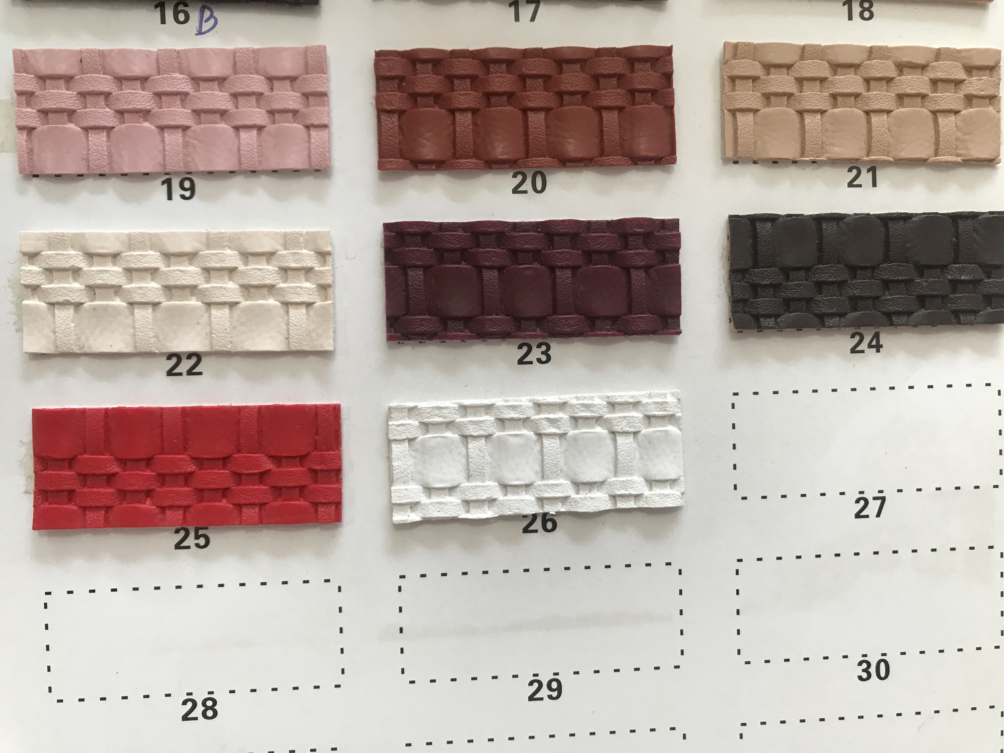 其他皮革化学品实物图