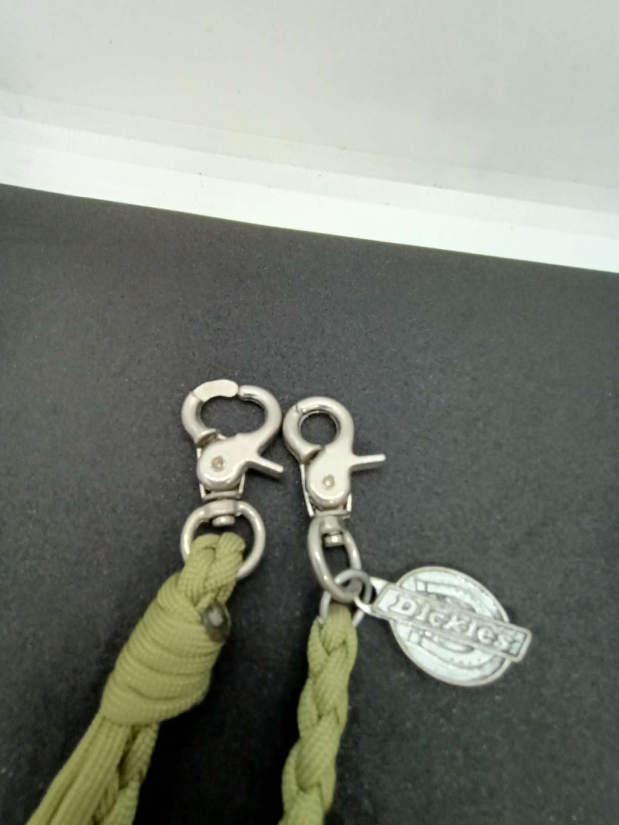 伞绳裤链男女百搭潮流时尚，轻松便捷详情2