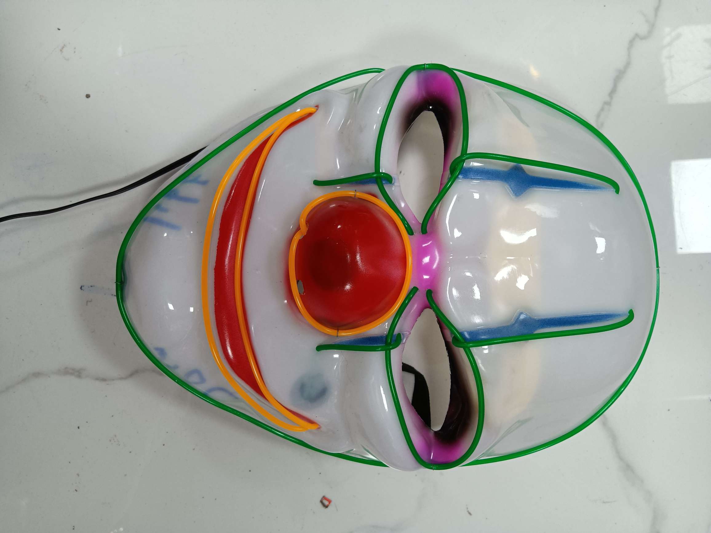 其他冷光源实物图