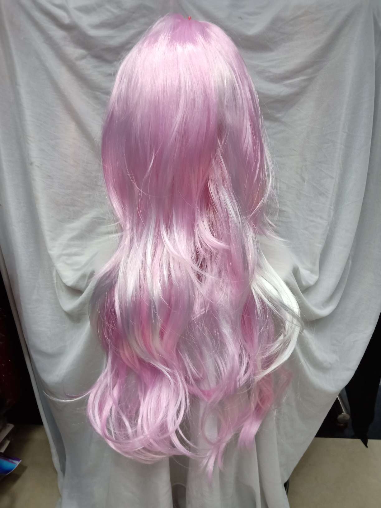 Wholesale of wavy hair wig covers Application Scenario