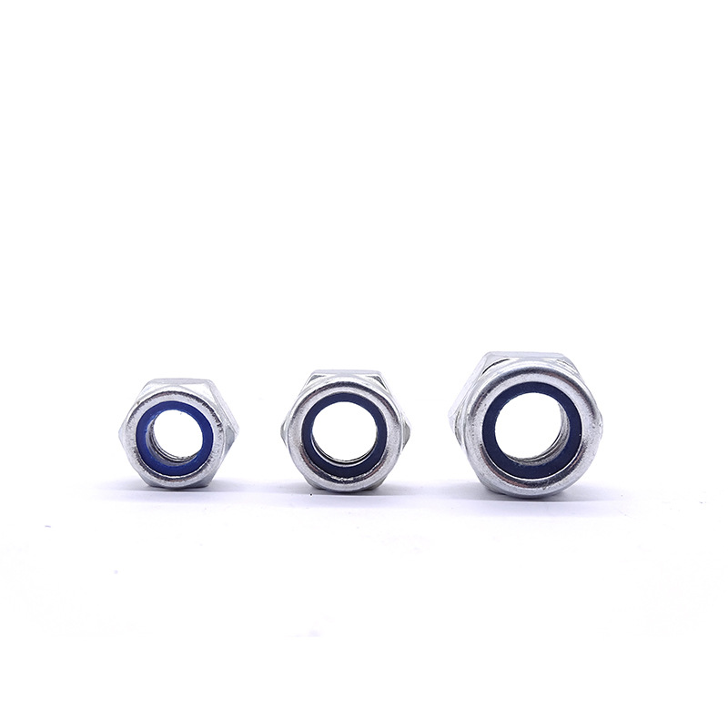 Hexagonal screws and nuts are available in multiple specifications and can be customized Application Scenario