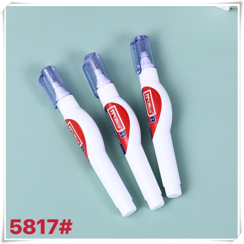 未来文具修正液修正笔MF-5817修正笔