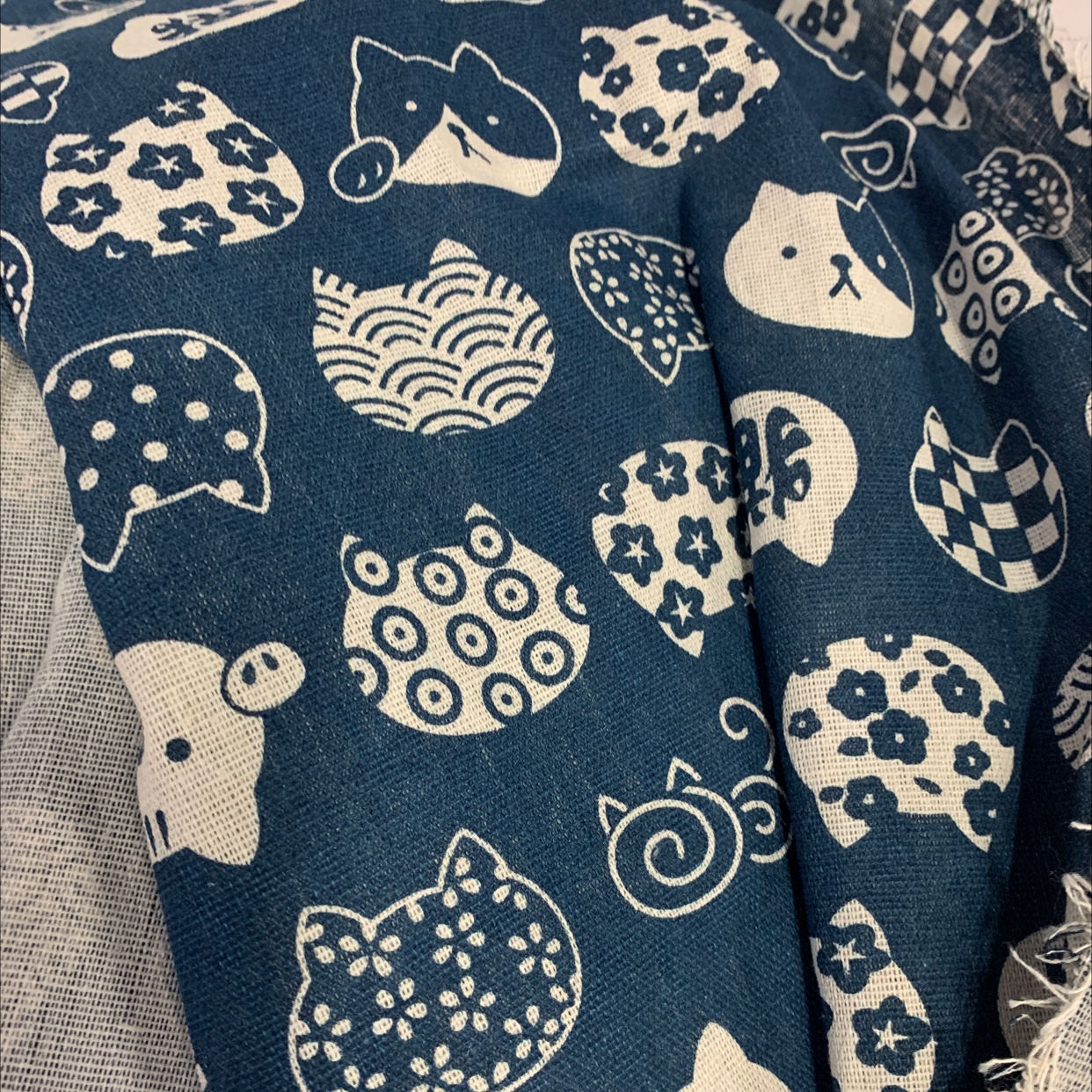 猫咪图案厂家直销薄利多销有现货当季新款详情请咨询