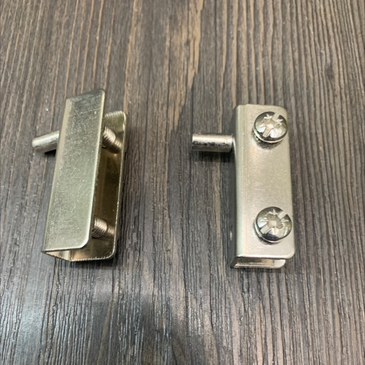 Two-Door Glass Cabinet Suction Cabinet Door Suction Cabinet Door Touch Plastic Magnetic Spring Magnetic Touch One Press To Open One Press To Close Application Scenario