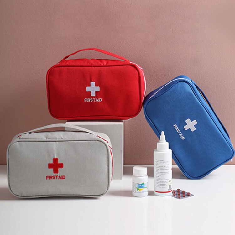 First aid storage bag