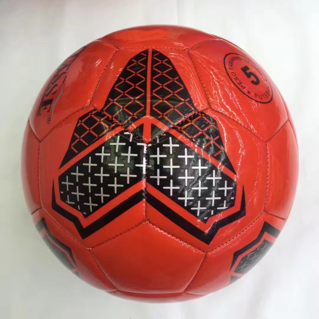 No. 5 foamed PU football -89