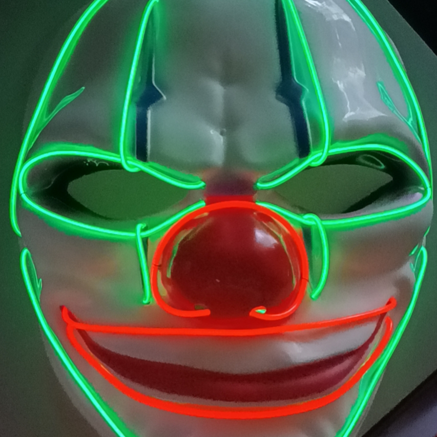 小丑冷光线两色