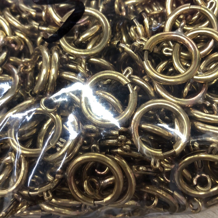 Spring buckle