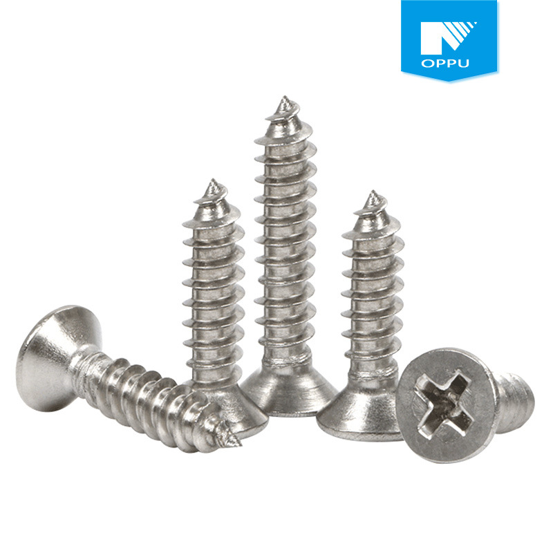 Jiashan Chaoyi Fastener Wall Panel Self-Tapping Screws (Cross Horn Head) Application Scenario