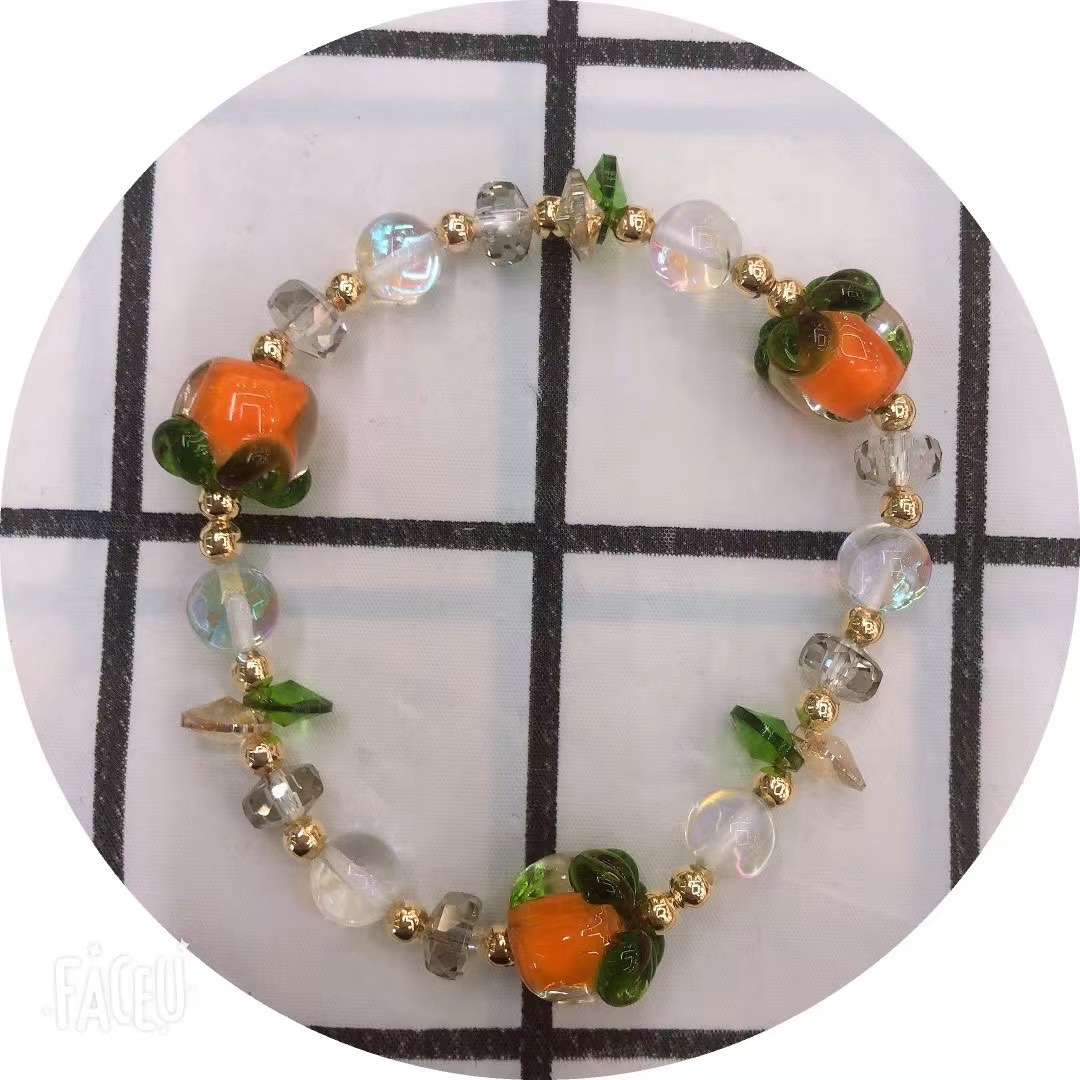 Good Persimmon Bracelet Every Year