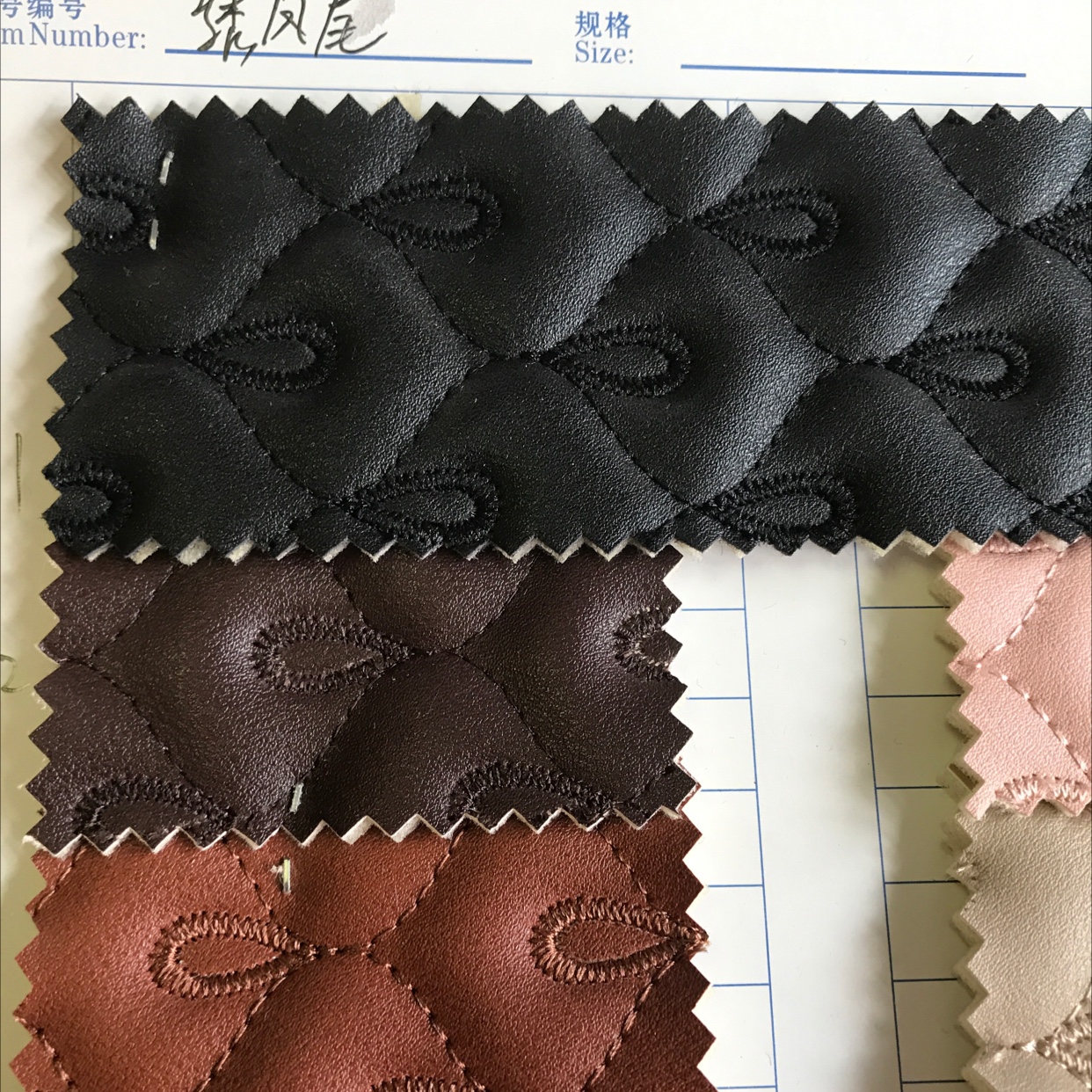凤尾