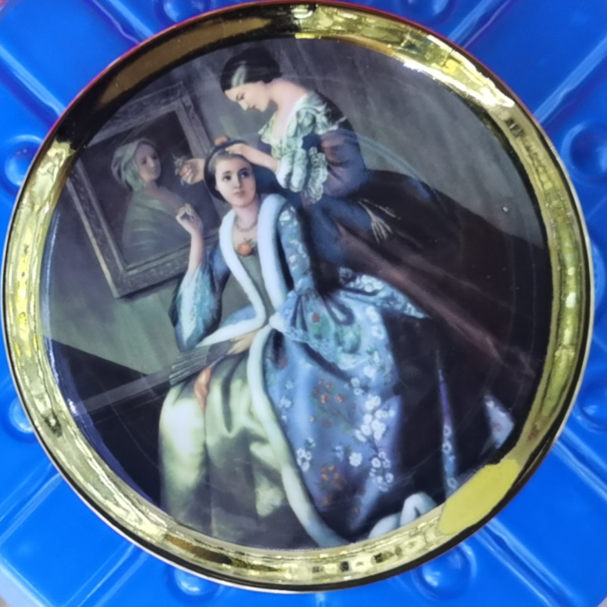 陶瓷工艺7946旅游纪念盘子8陶瓷工艺040