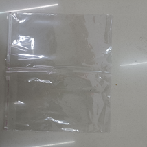 38*34透明塑料袋opp袋自粘定制印刷服装包装袋PE袋