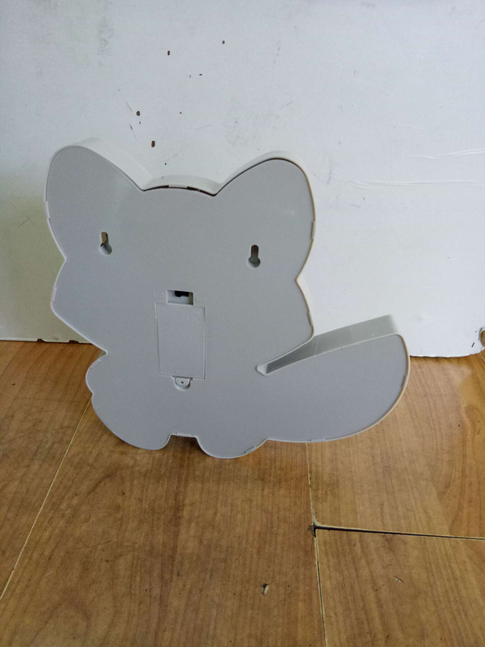 Little Raccoon Color-printed Shaped Lamp Cy001 by Bokai Handicrafts Co., LTD., Factory direct sales details Picture