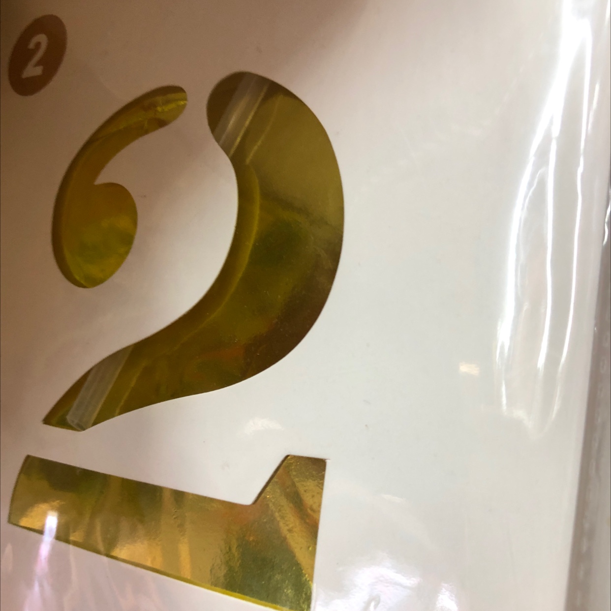 铝膜数字气球批发2