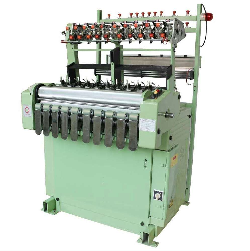 浩牛织带机械全自动数控高速新型编织机（价格面议）47详情图4