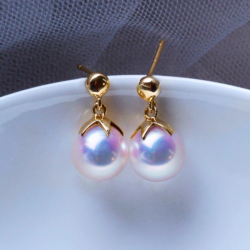 Pearl earrings Earrings Earrings earrings earrings studs