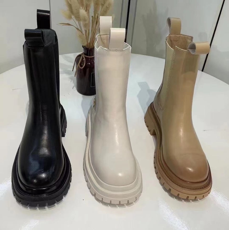 Leather shoes 840