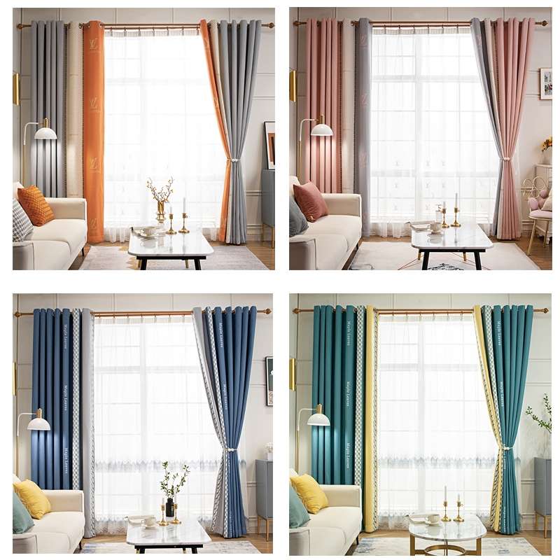 全遮光/防晒/窗帘产品图