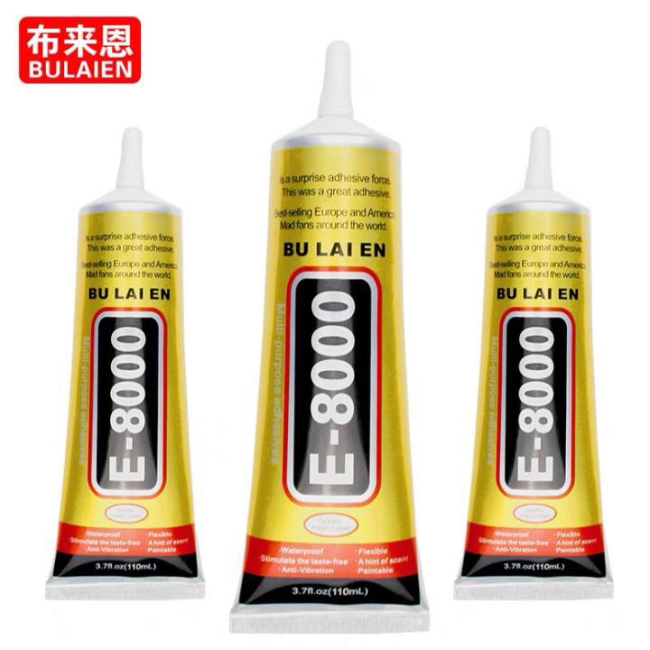 Diamond decoration glue 3