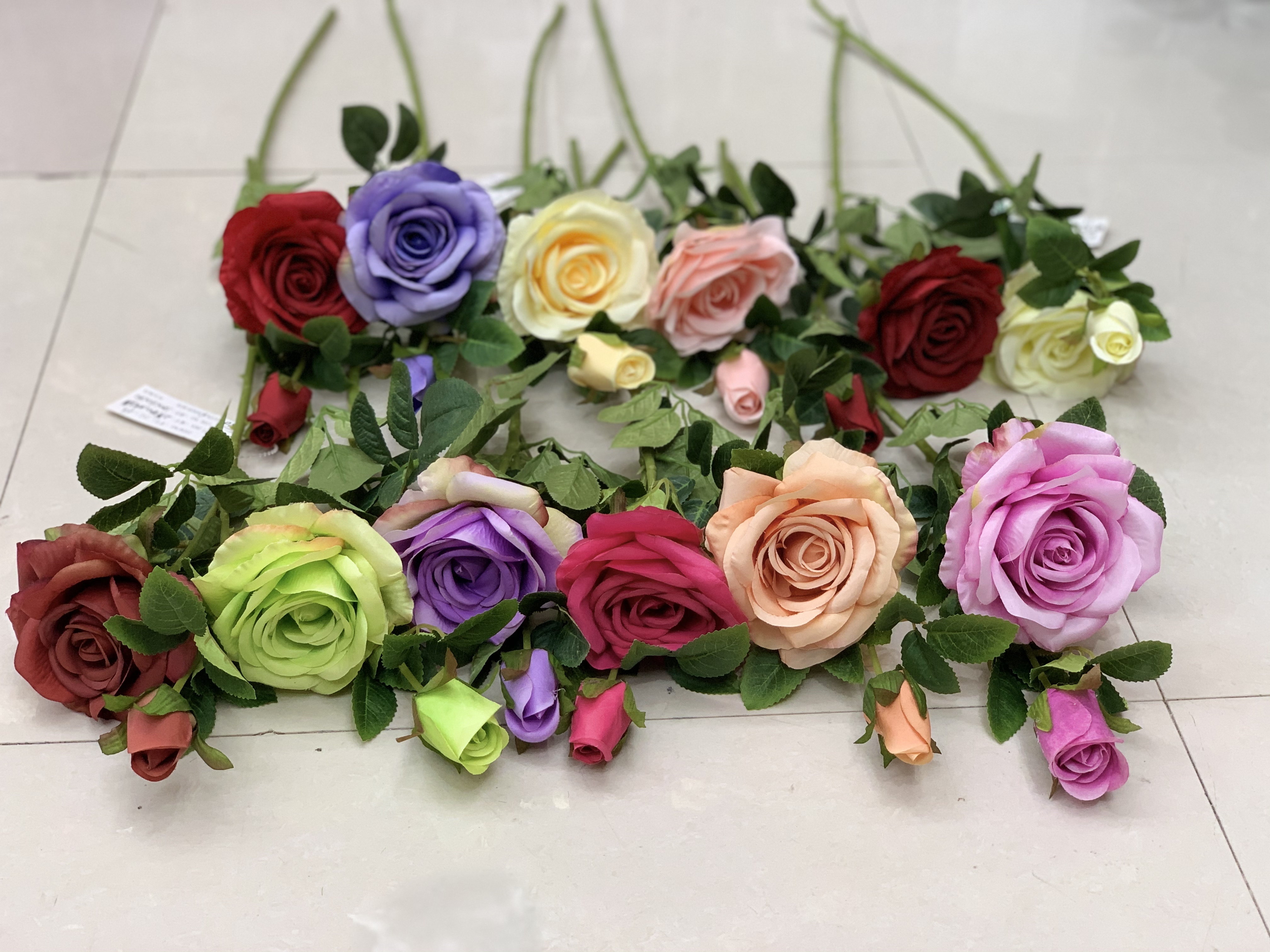 Yellow-fleshed rose Specification image