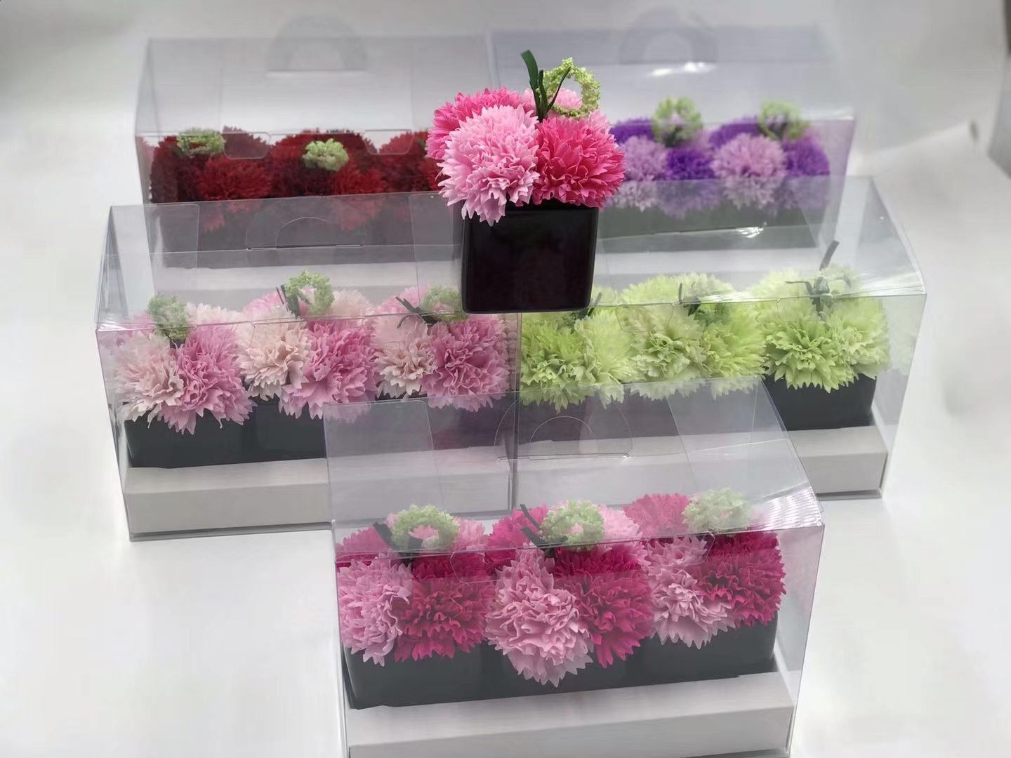 Two-color rose Specification image