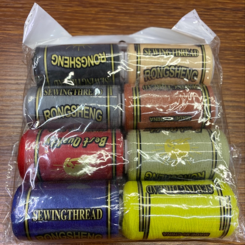8 Color Big Line