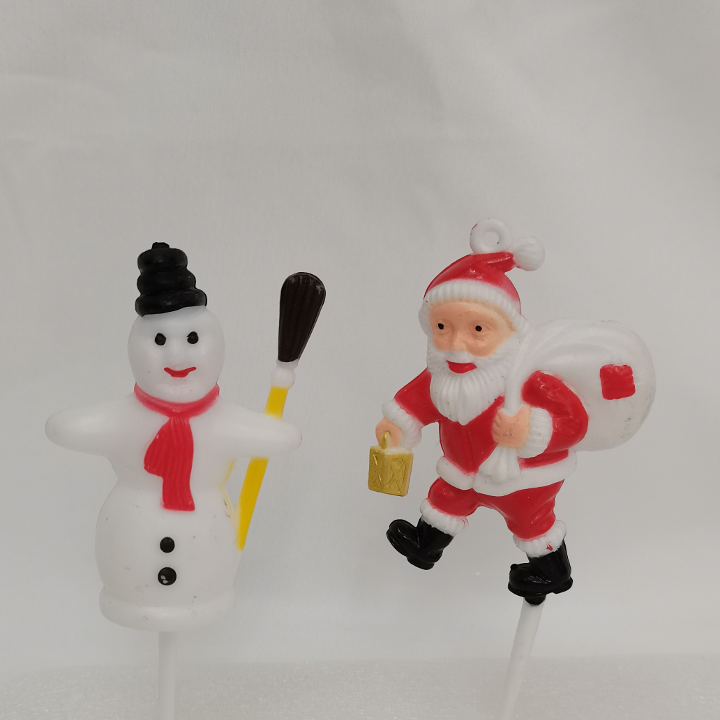 圣诞雪人圣诞老人圣诞礼物插件用品圣诞装饰系列
