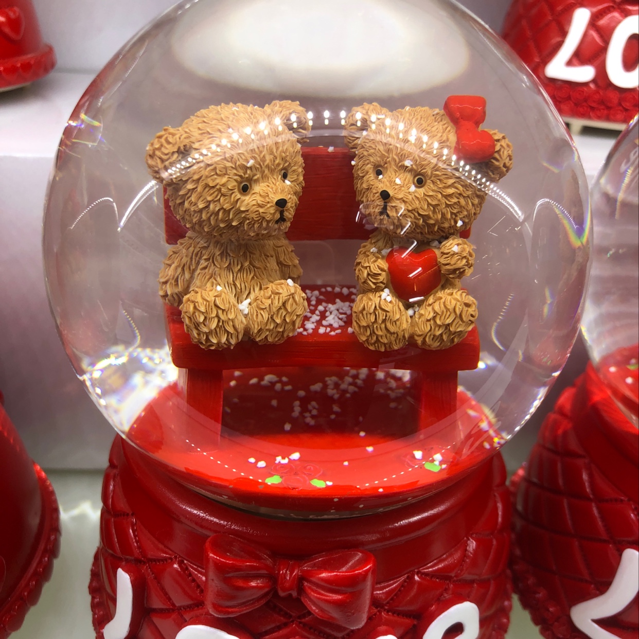 水晶球音乐雪花❄️产品图