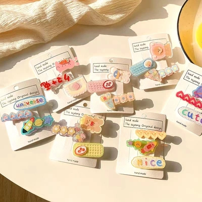 Hairpin Set For Kids