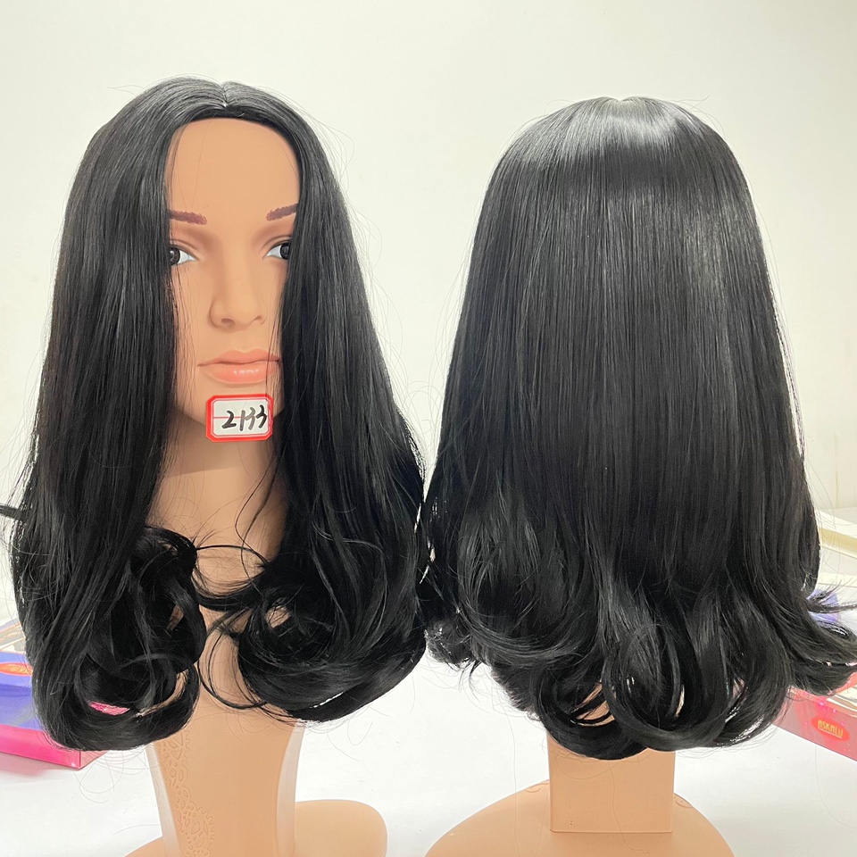 The hair curtain is hand-woven Application Scenario