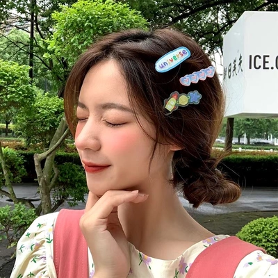 Cute Hair Clip For Teenage Girls