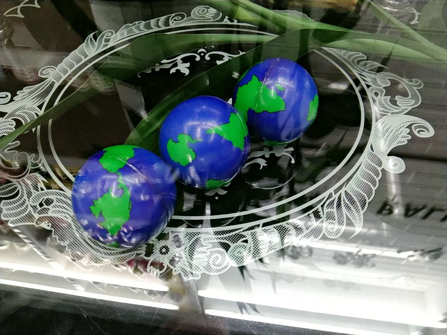 发泡pu实心压力球儿童益智玩具 详情4