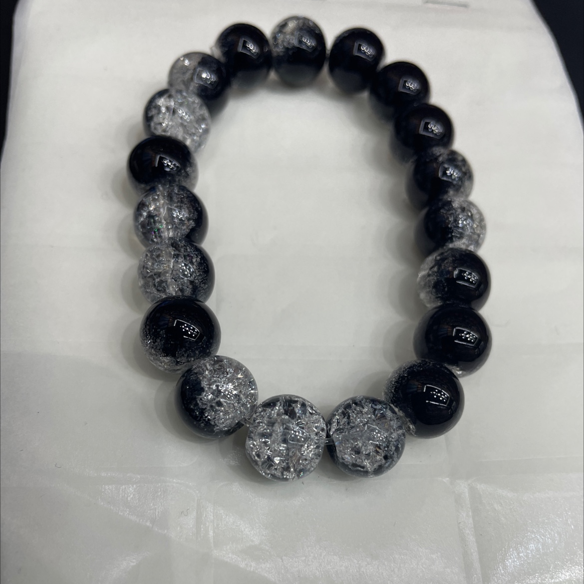 Beautiful and generous fashion crystal jelly thumbnail