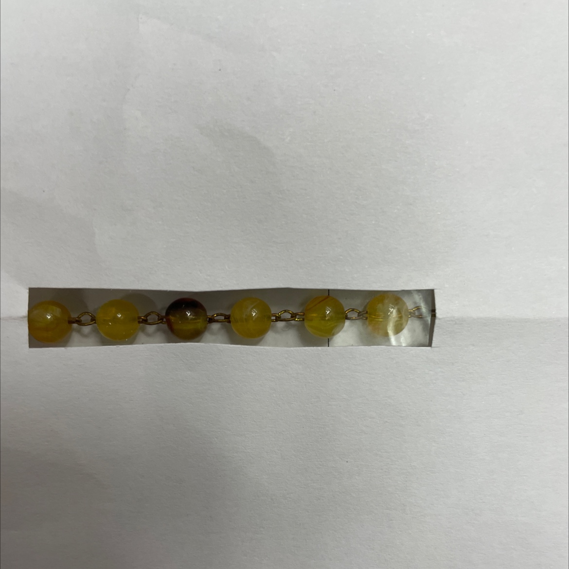 小巧简约金属链女百搭气质颈链链条网红锁骨链纯链裸链简约欧美链条183