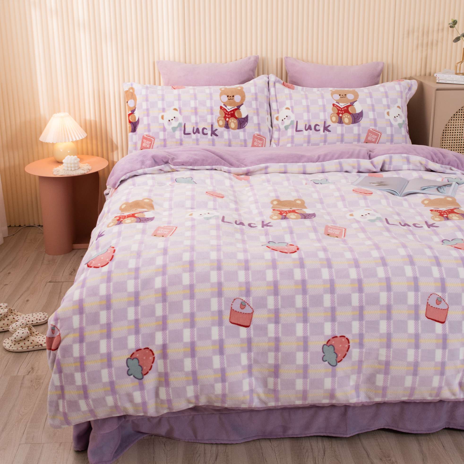 磨毛四件/磨毛四件产品图