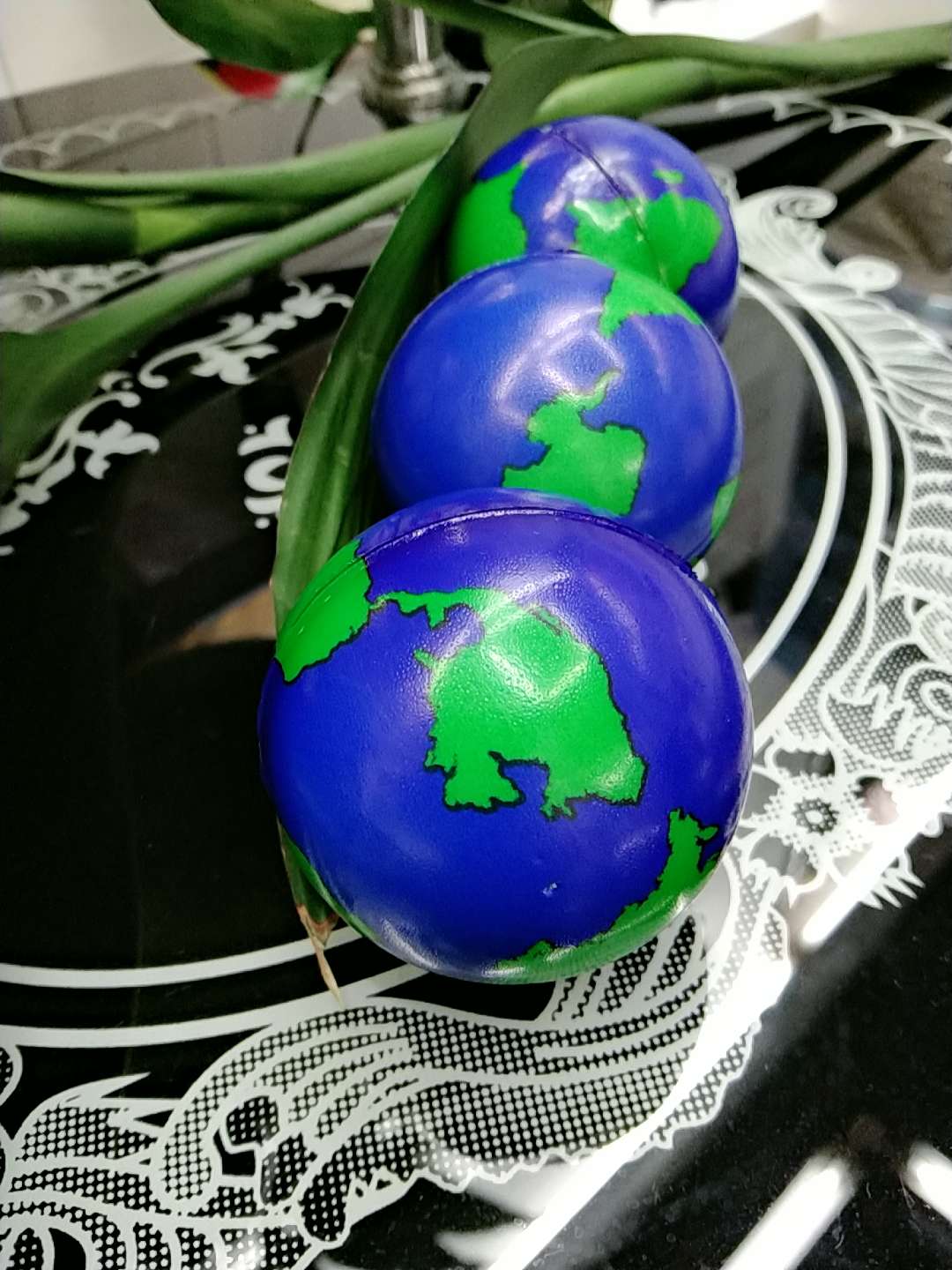 玩具/减压玩具/玩具球白底实物图