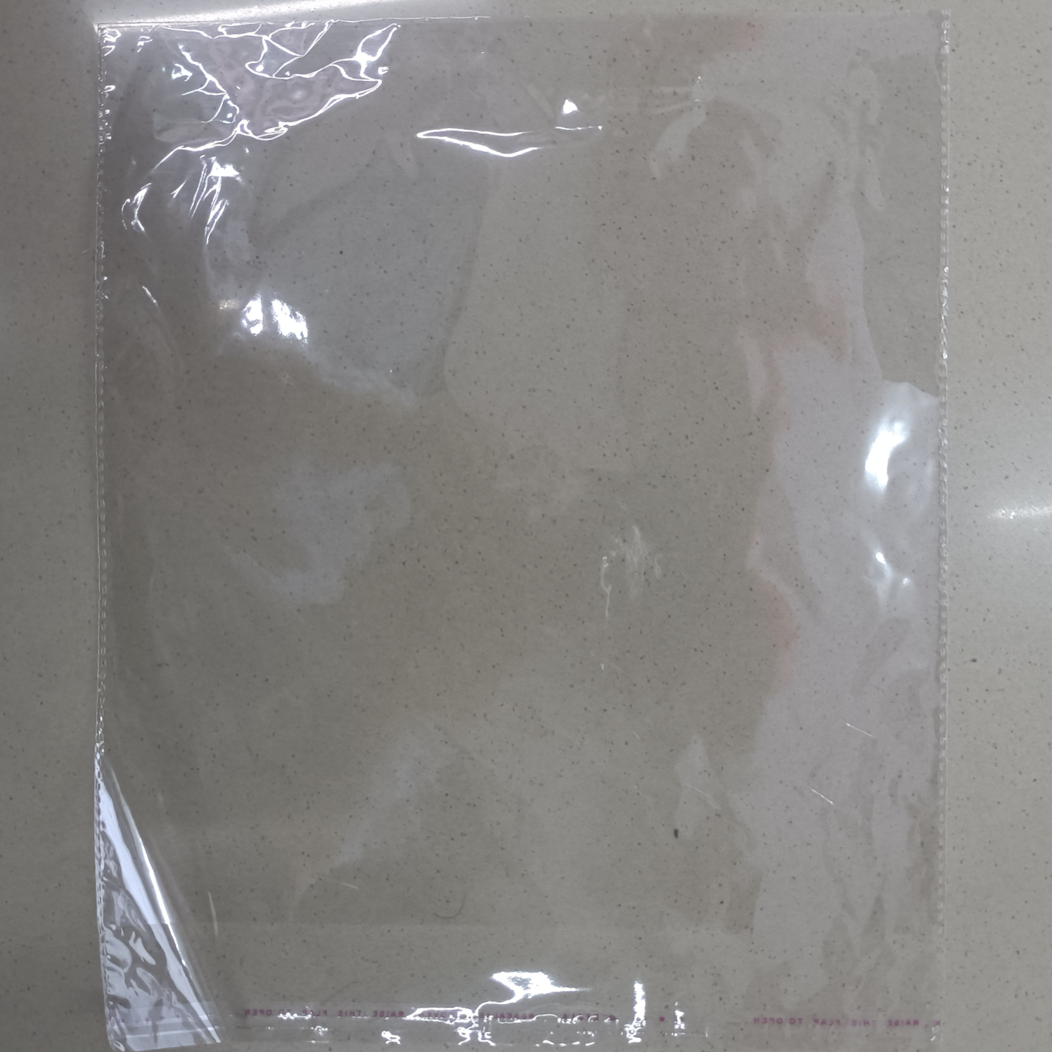 30*26透明塑料袋opp袋自粘定制印刷服装包装袋PE袋